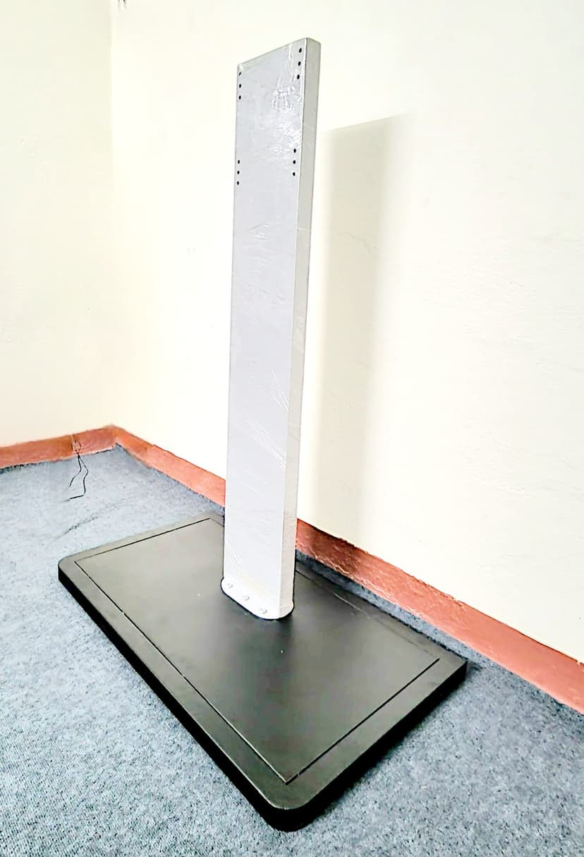 Trolly Stand For Smart Board and TV ( 65'',75'' & 86'')